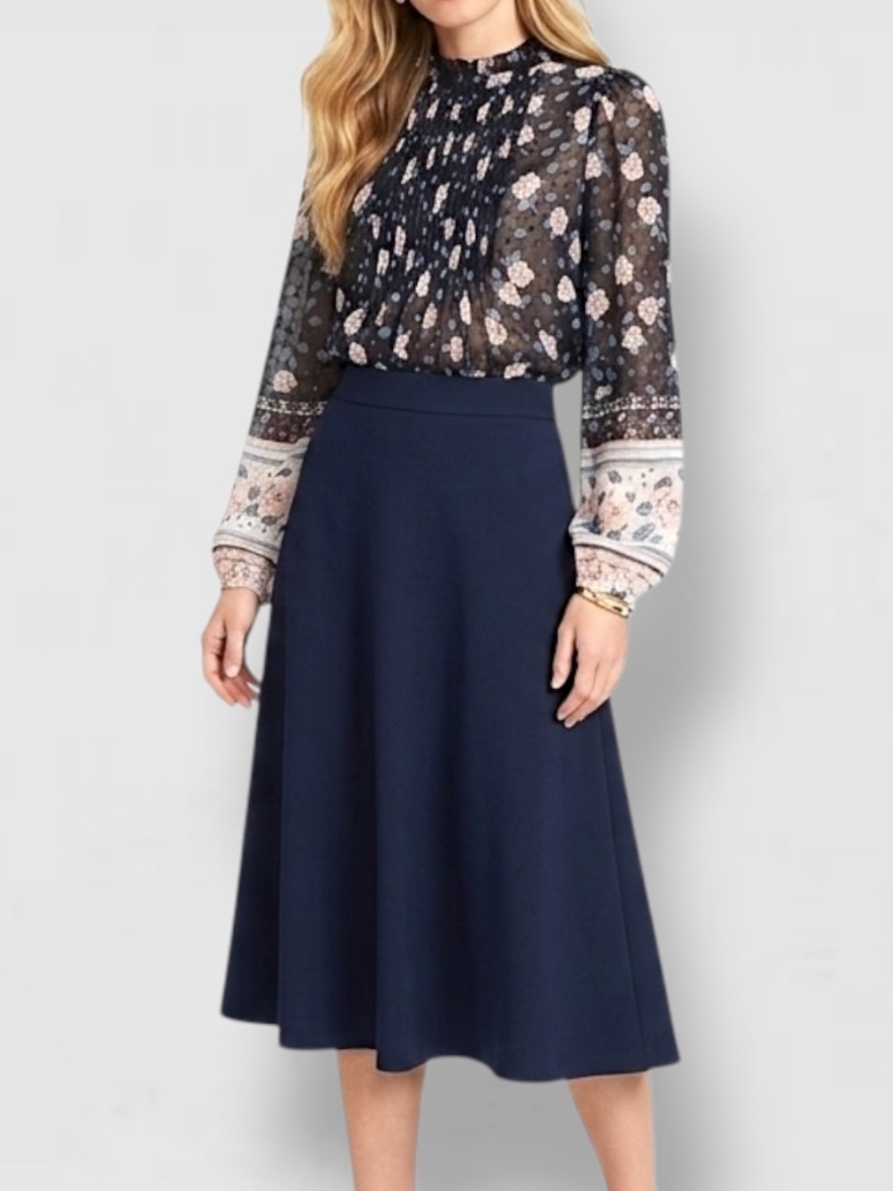 Madison d’Amelie Blouse Small New